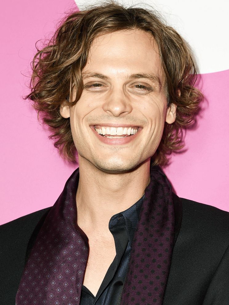 Matthew Gray Gubler