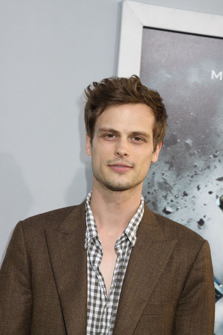 Matthew Gray Gubler