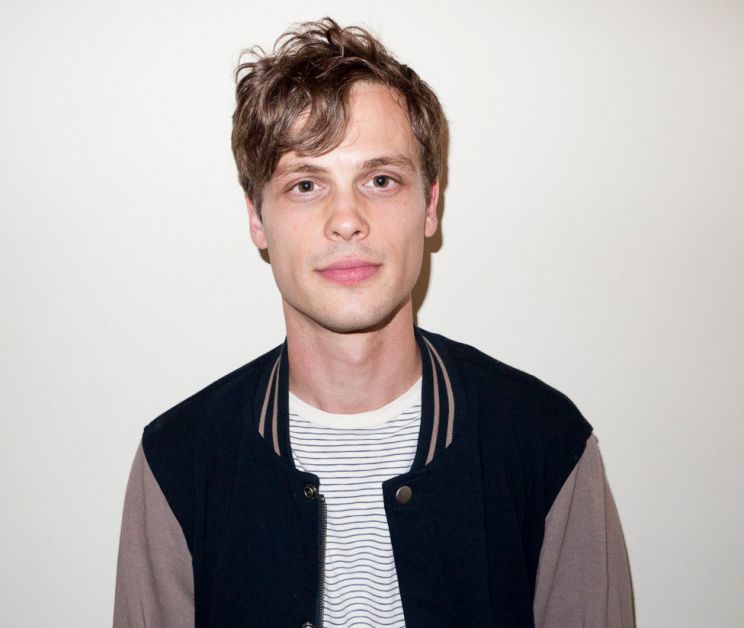 Matthew Gray Gubler