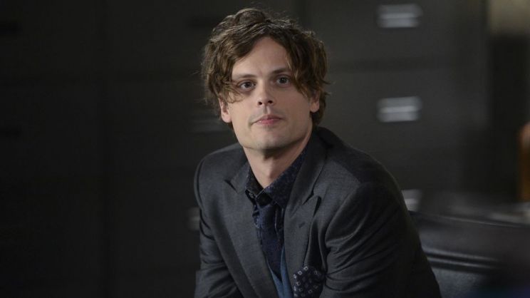 Matthew Gray Gubler