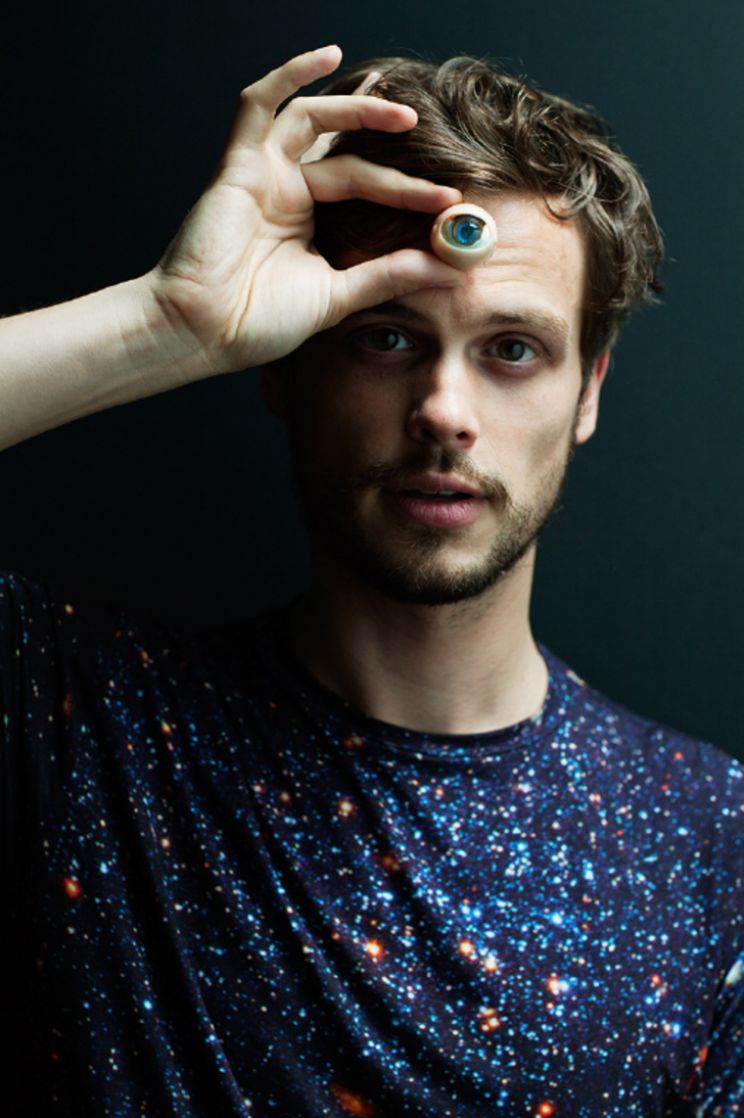 Matthew Gray Gubler