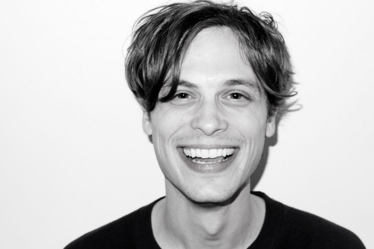 Matthew Gray Gubler