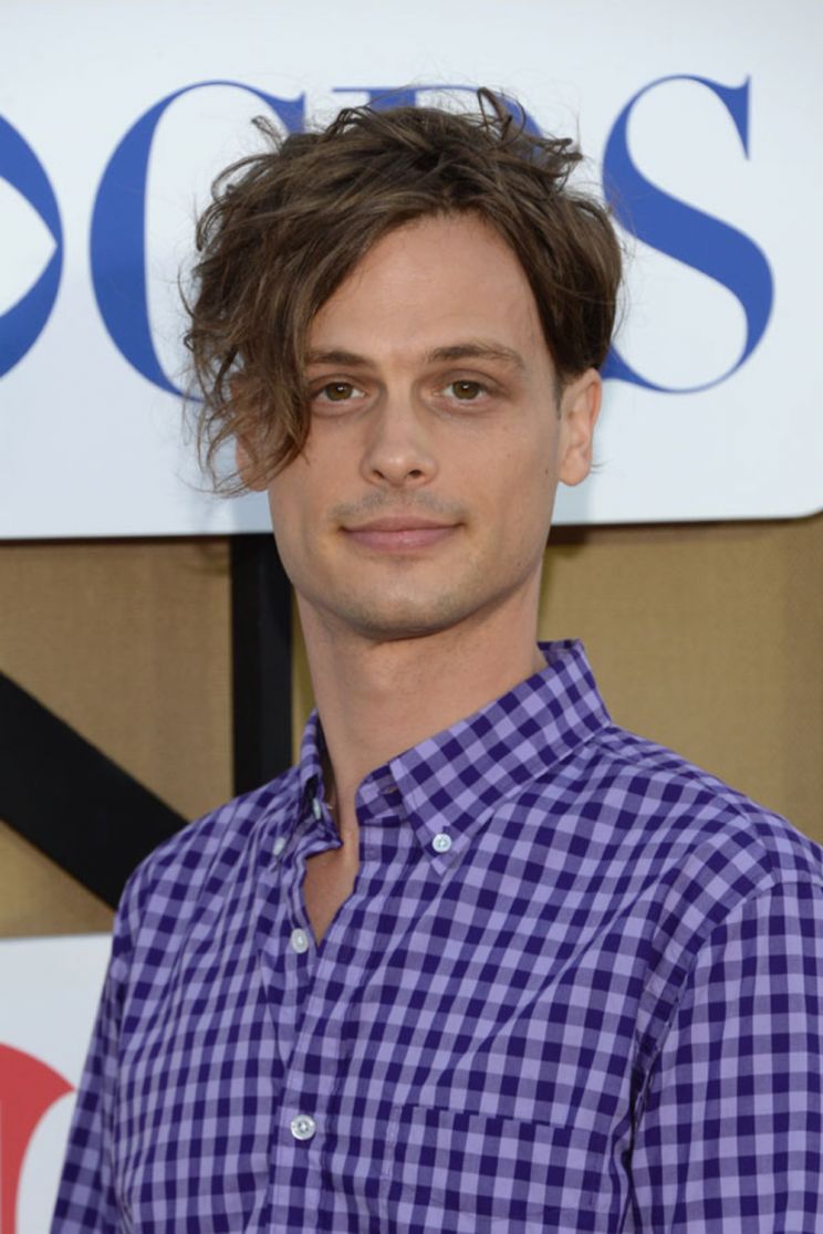 Matthew Gray Gubler