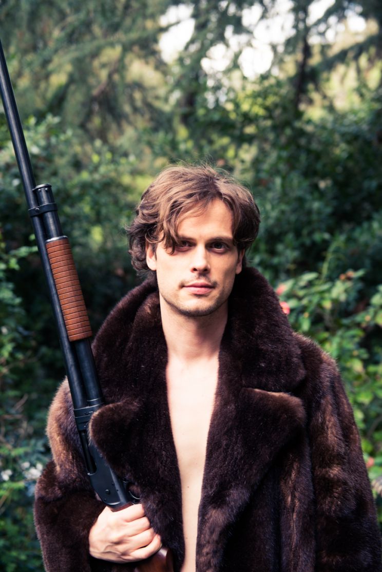 Matthew Gray Gubler