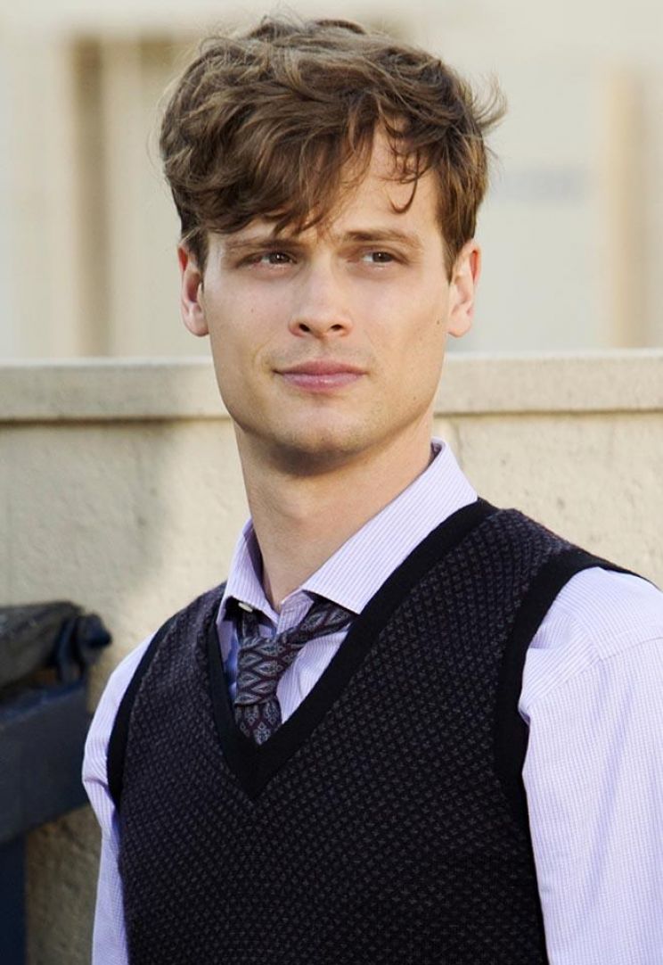 Matthew Gray Gubler