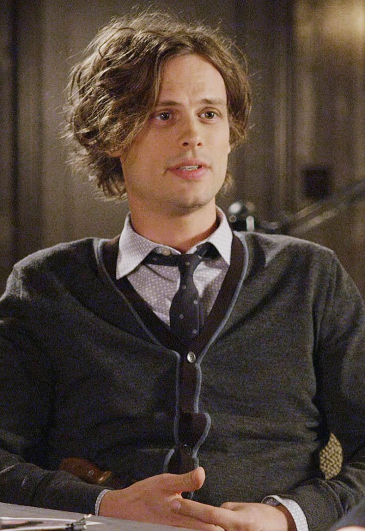 Matthew Gray Gubler