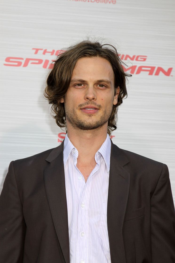 Matthew Gray Gubler