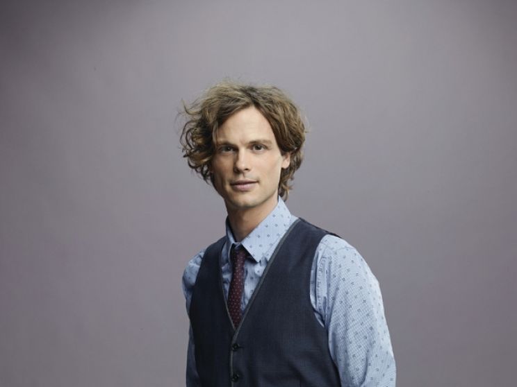 Matthew Gray Gubler