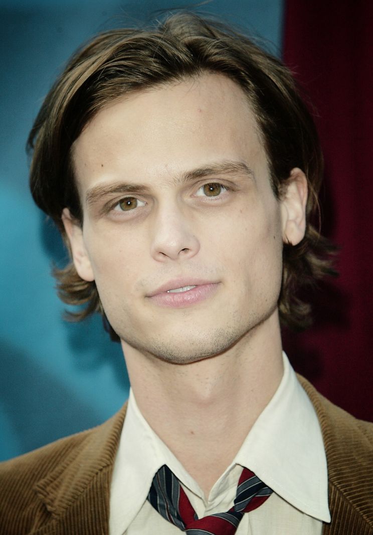 Matthew Gray Gubler