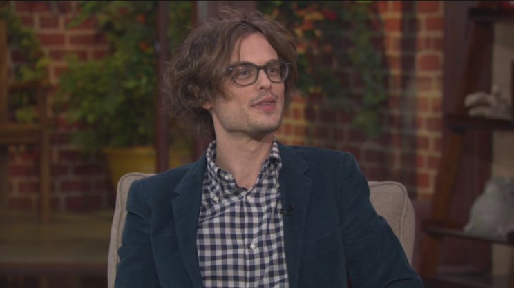 Matthew Gray Gubler