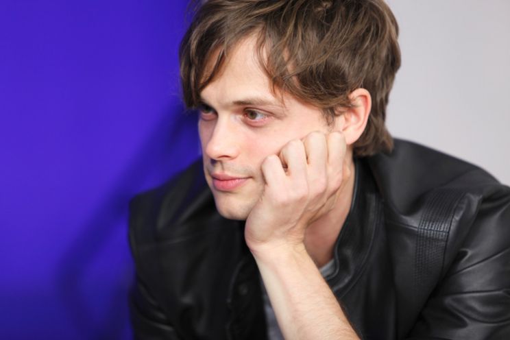 Matthew Gray Gubler