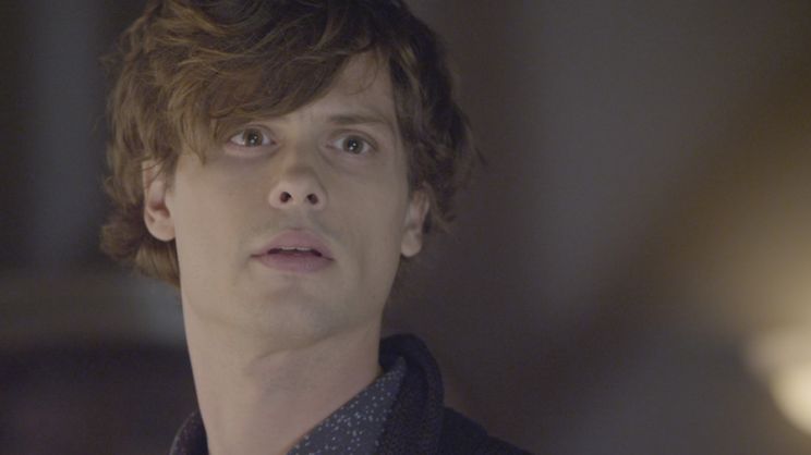 Matthew Gray Gubler