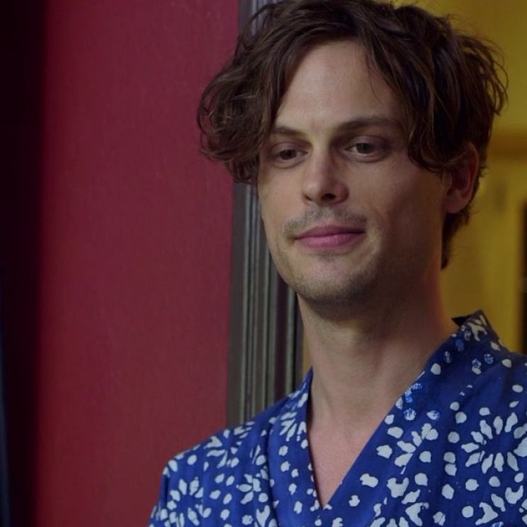 Matthew Gray Gubler