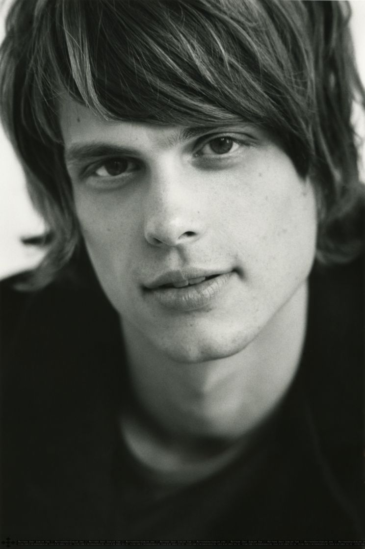 Matthew Gray Gubler