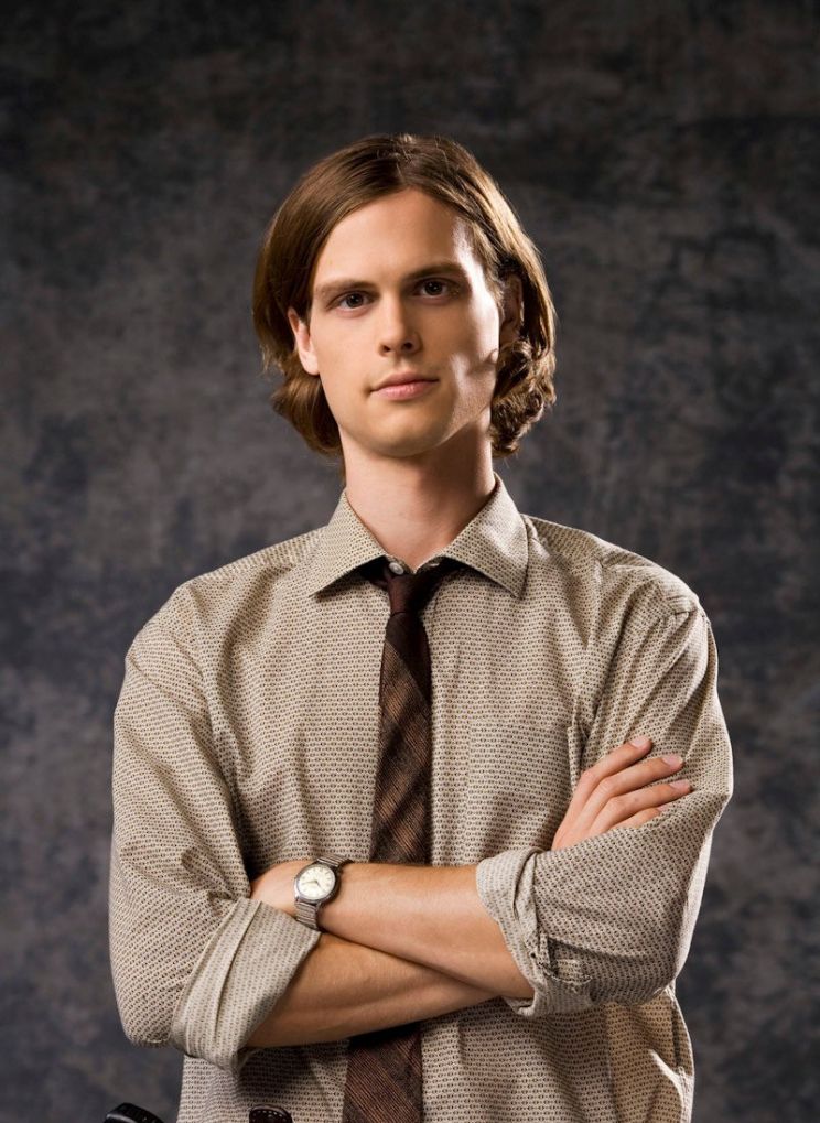 Matthew Gray Gubler