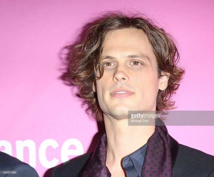 Matthew Gray Gubler