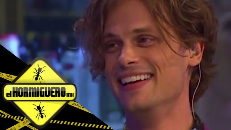 Matthew Gray Gubler