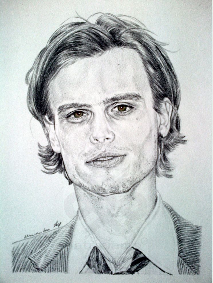 Matthew Gray Gubler