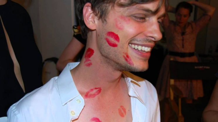 Matthew Gray Gubler