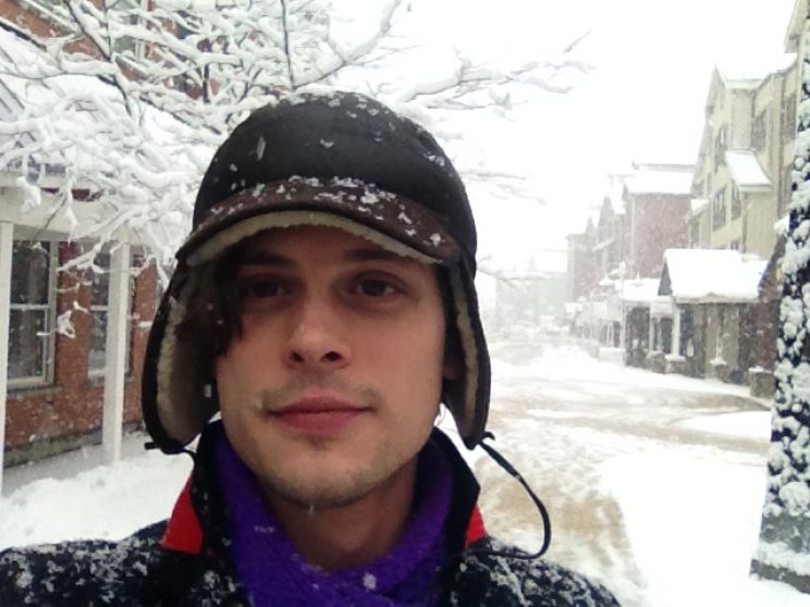 Matthew Gray Gubler