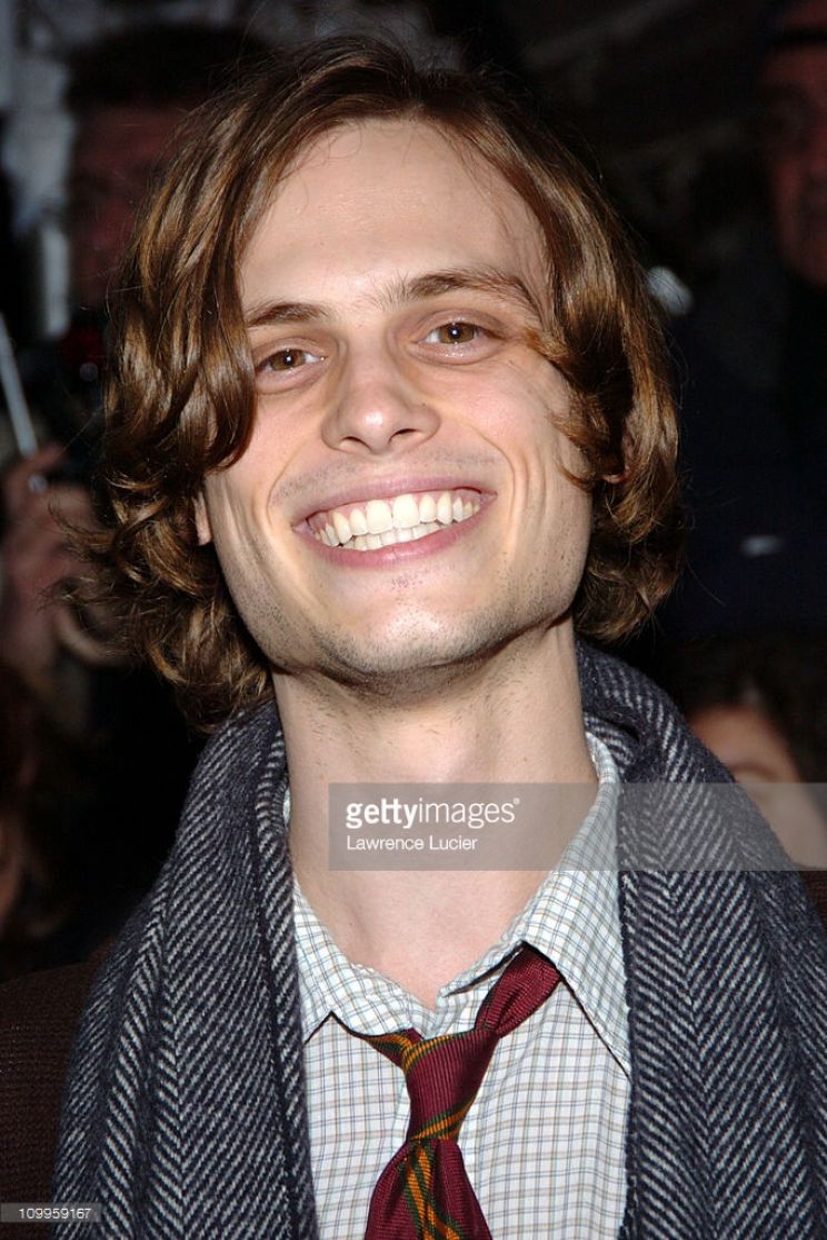 Matthew Gray Gubler