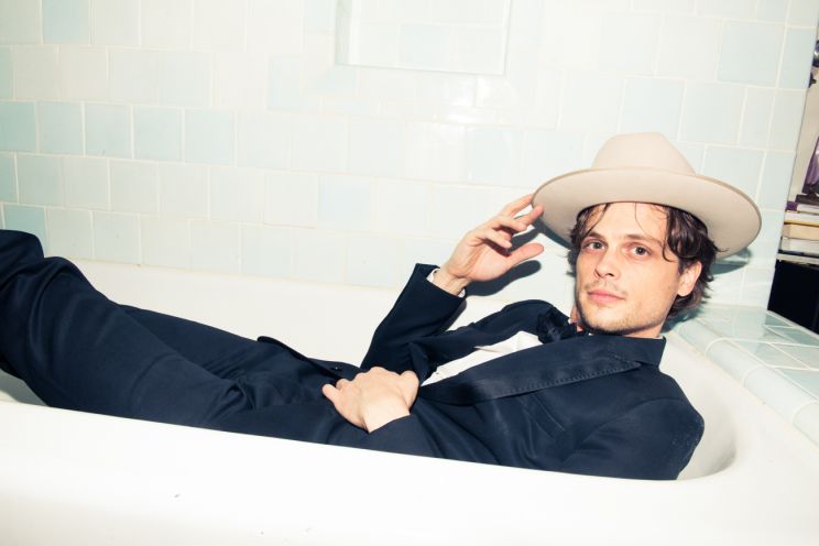 Matthew Gray Gubler