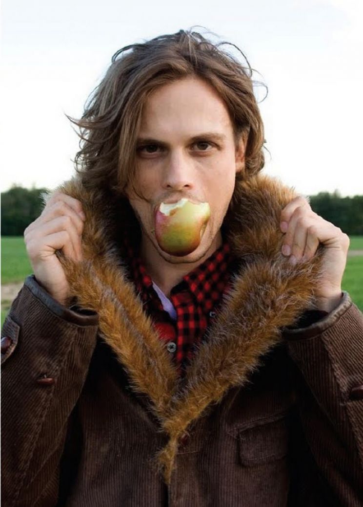 Matthew Gray Gubler