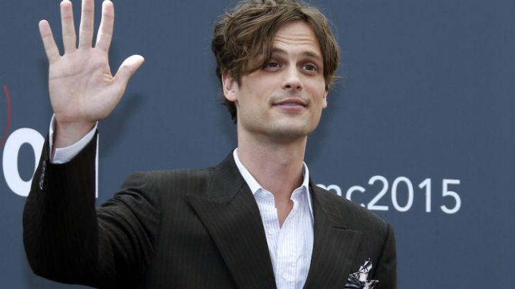 Matthew Gray Gubler