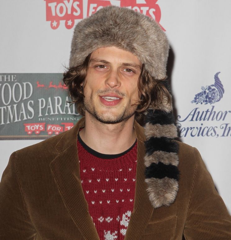 Matthew Gray Gubler