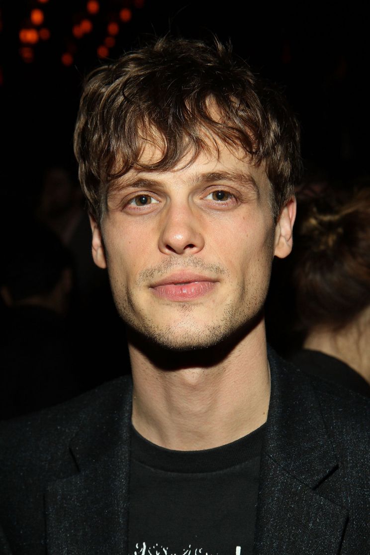 Matthew Gray Gubler