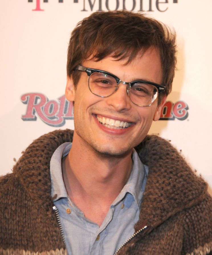 Matthew Gray Gubler