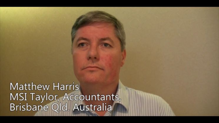 Matthew Harris