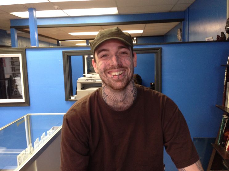 Matthew Holmes