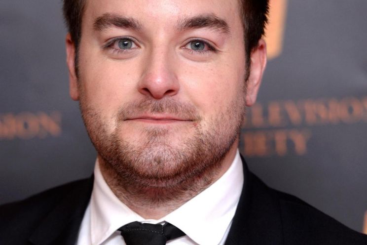 Matthew Holness