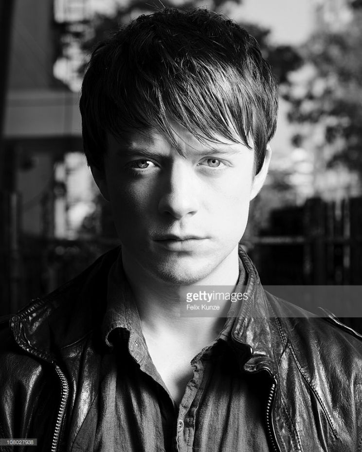 Matthew James Thomas