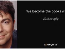Matthew Kelly