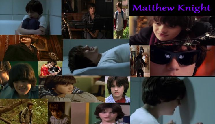 Matthew Knight