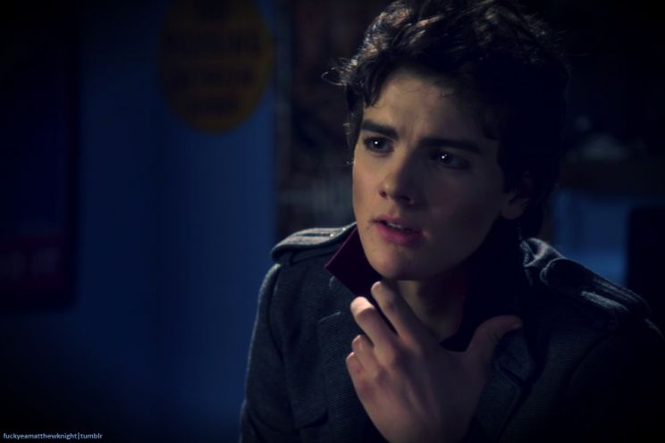 Matthew Knight