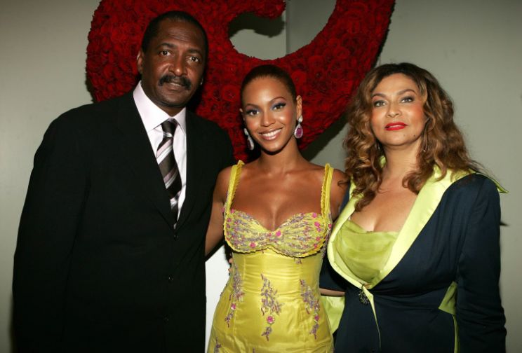 Matthew Knowles