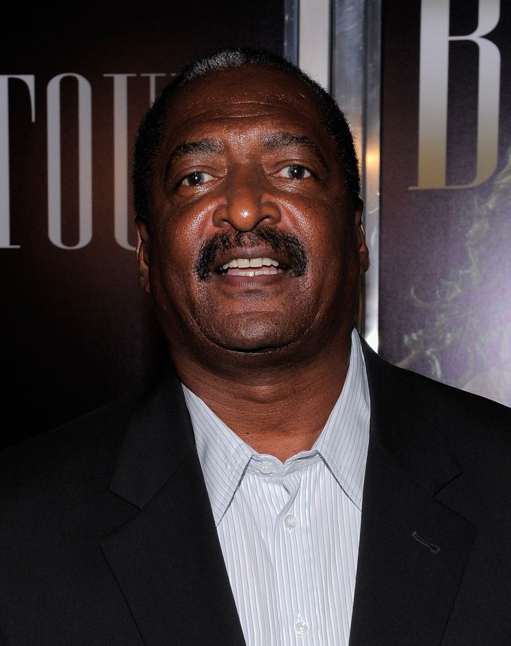 Matthew Knowles