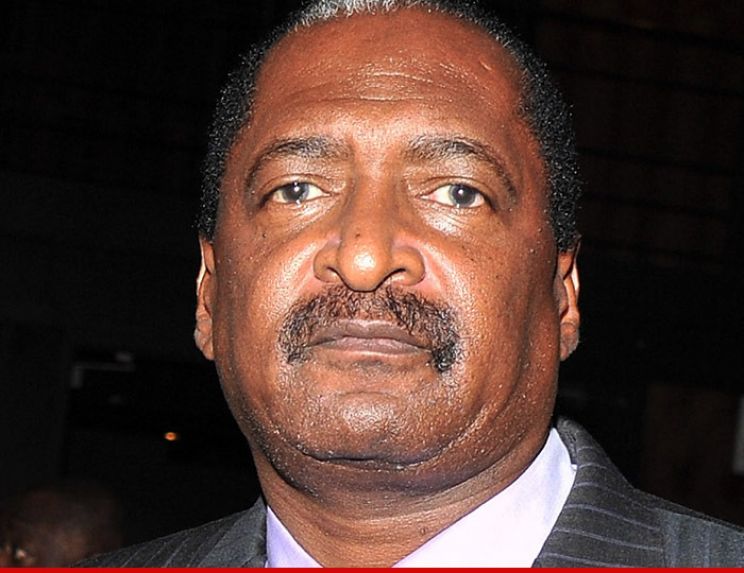 Matthew Knowles