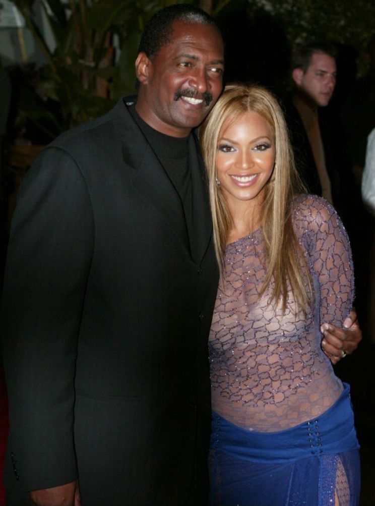 Matthew Knowles