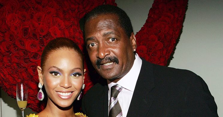 Matthew Knowles