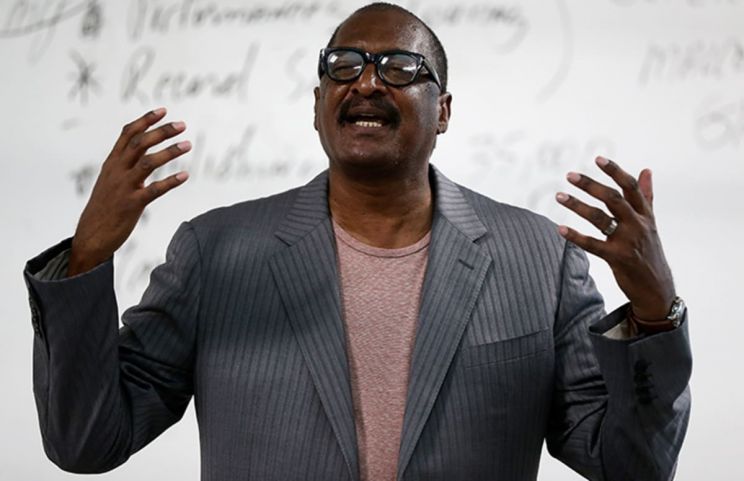 Matthew Knowles