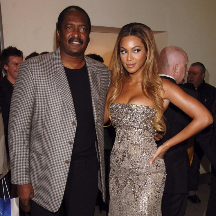 Matthew Knowles