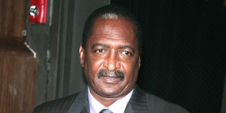 Matthew Knowles