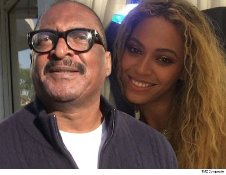 Matthew Knowles