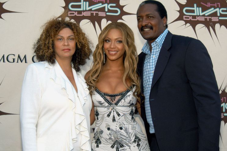 Matthew Knowles