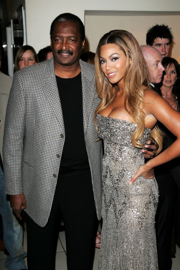 Matthew Knowles