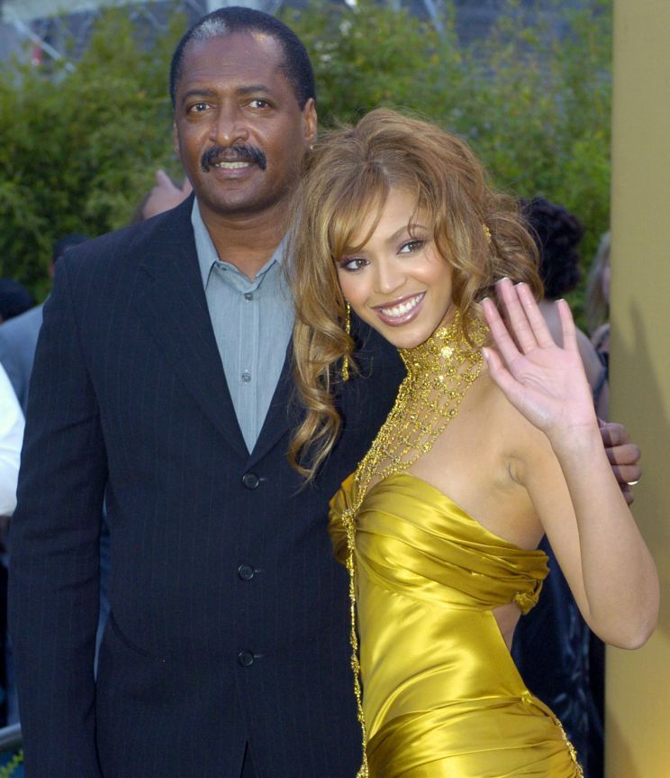 Matthew Knowles